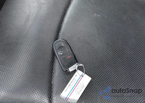 2017 Ram 1500 Sport z USA, uszkodzony, nr VIN 1C6RR7MT5HS624782